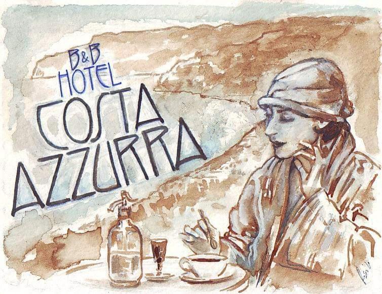 B&B Hotel Costa Azzurra Споторно Экстерьер фото
